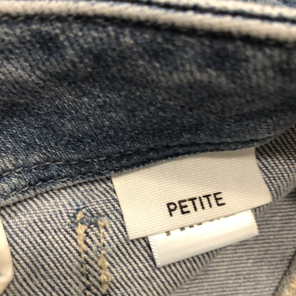 Paige anessa wide leg jeans - Picture 6 of 8